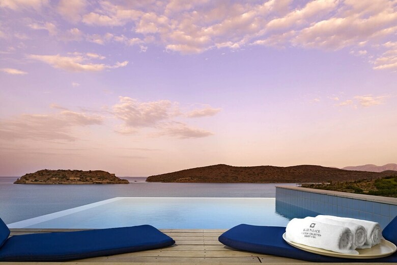 Hotel Blue Palace, A Luxury Collection Resort And Spa, Crete