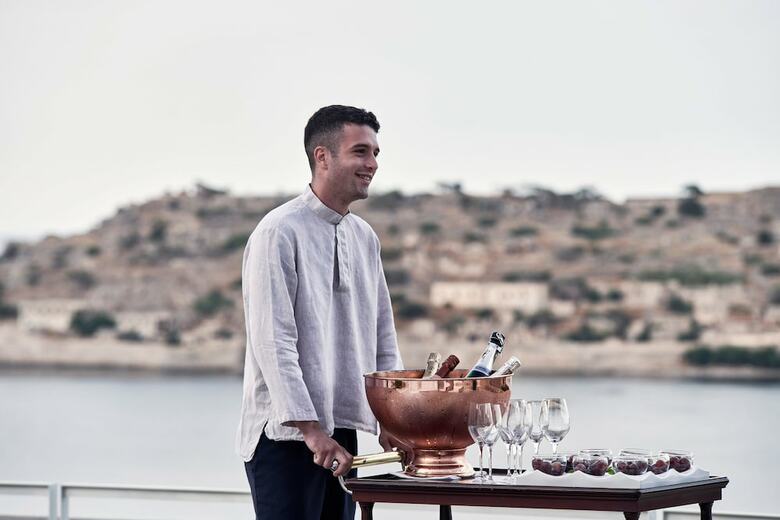 Hotel Blue Palace, A Luxury Collection Resort And Spa, Crete