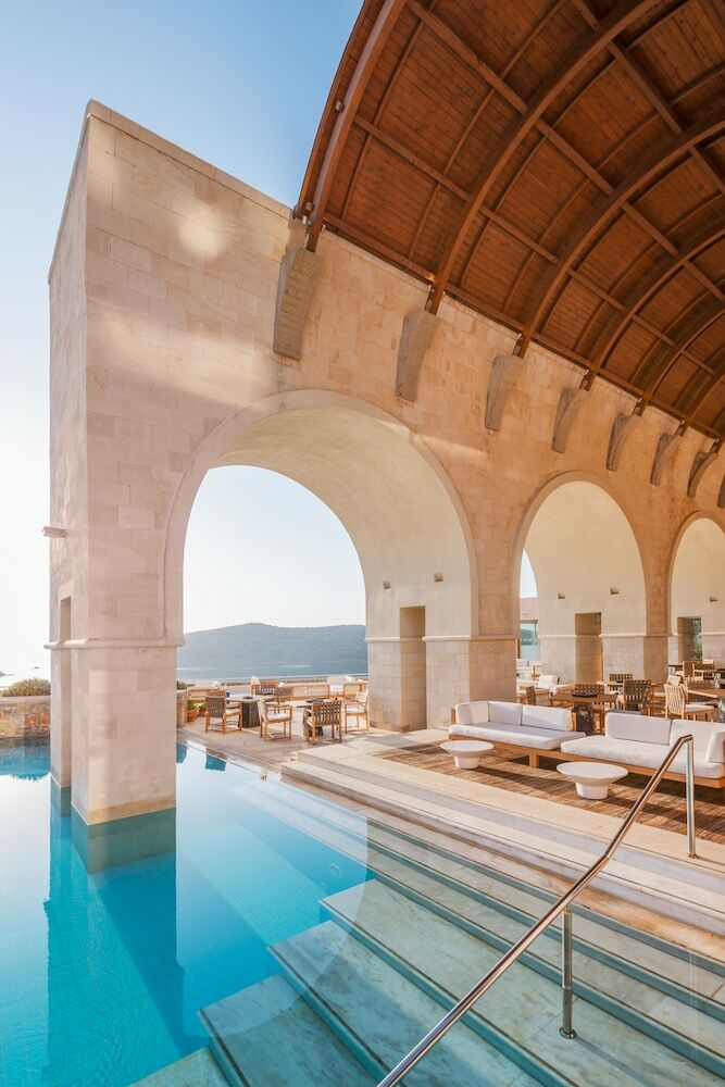 Hotel Blue Palace, A Luxury Collection Resort And Spa, Crete