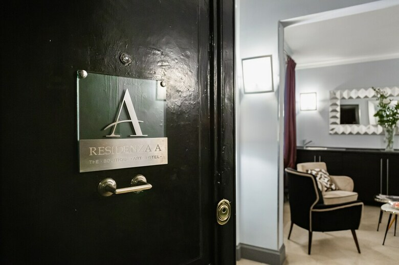 Residenza A The Small Art Hotel