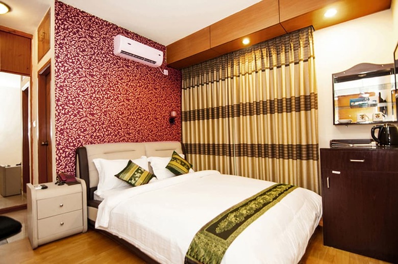Hotel Century Park Residence