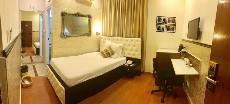 Hotel Century Park Residence