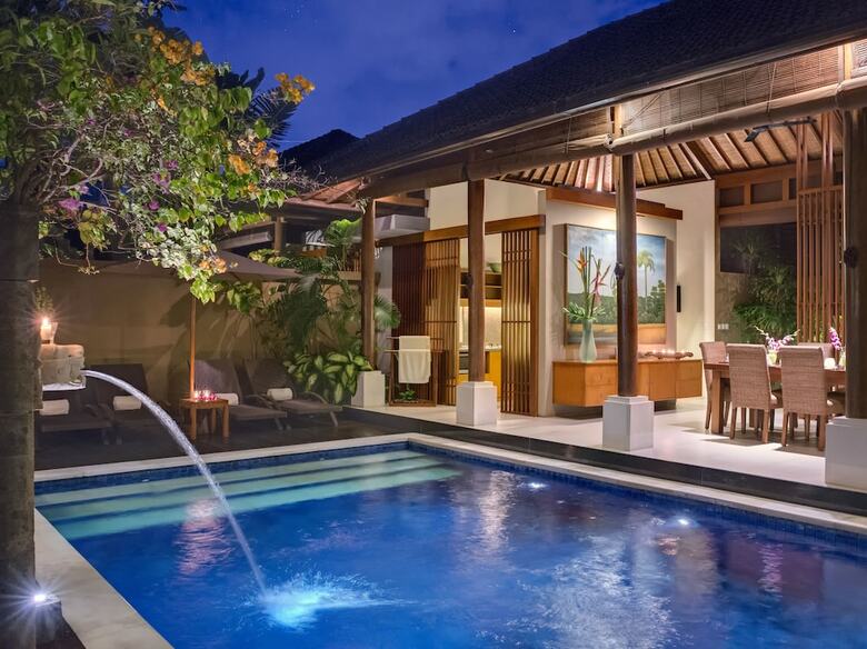 Hotel Lakshmi Villas