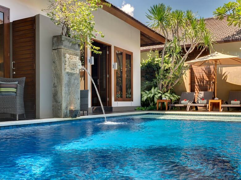 Hotel Lakshmi Villas