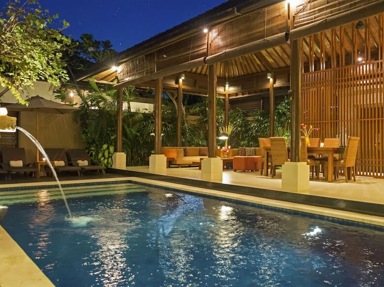 Hotel Lakshmi Villas