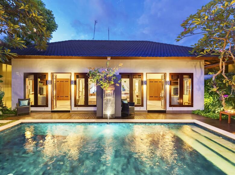 Hotel Lakshmi Villas