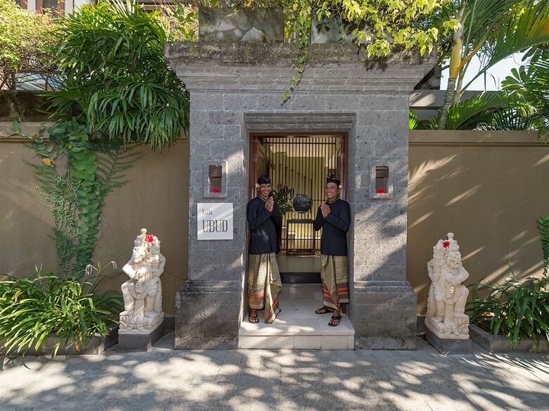 Hotel Lakshmi Villas