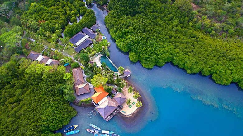 Hotel Mimpi Resort Menjangan
