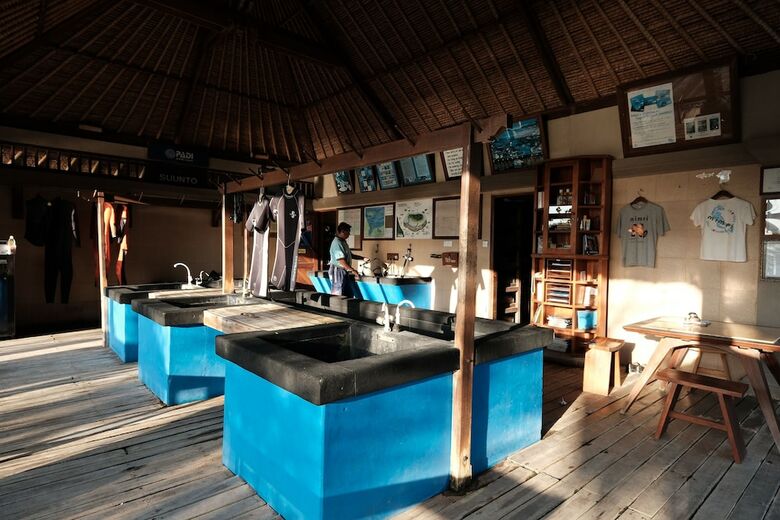 Hotel Mimpi Resort Menjangan