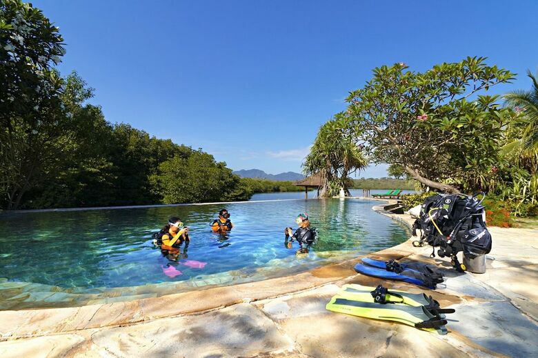 Hotel Mimpi Resort Menjangan