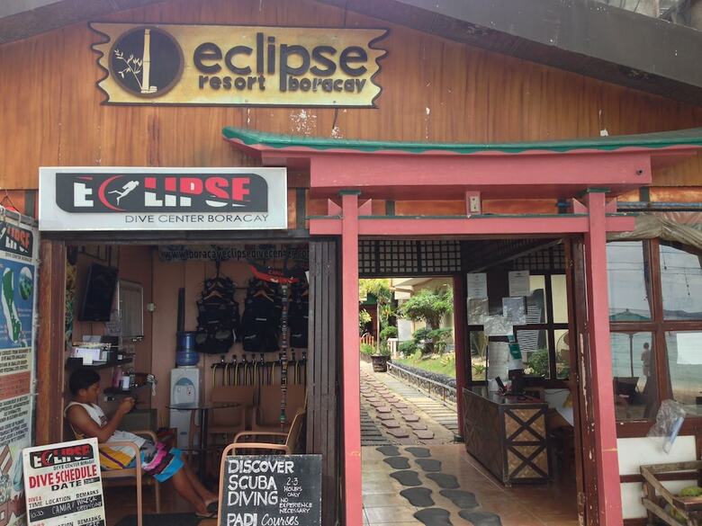 Hotel Eclipse Resort Boracay