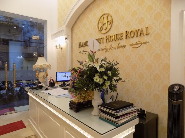 Hanoi Hotel Royal