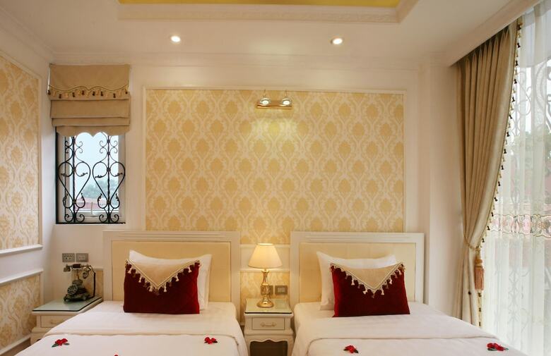 Hanoi Hotel Royal