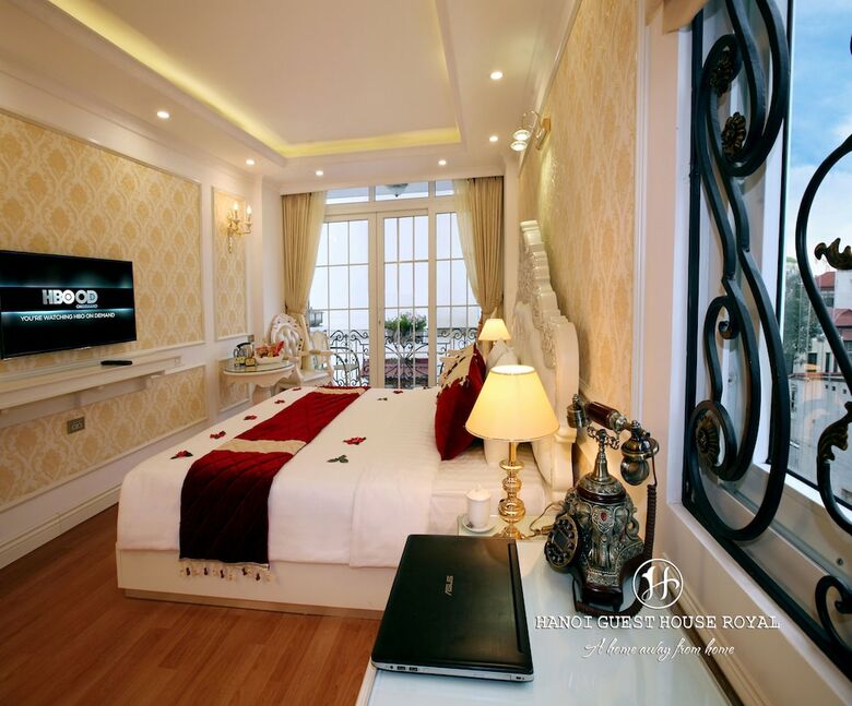Hanoi Hotel Royal