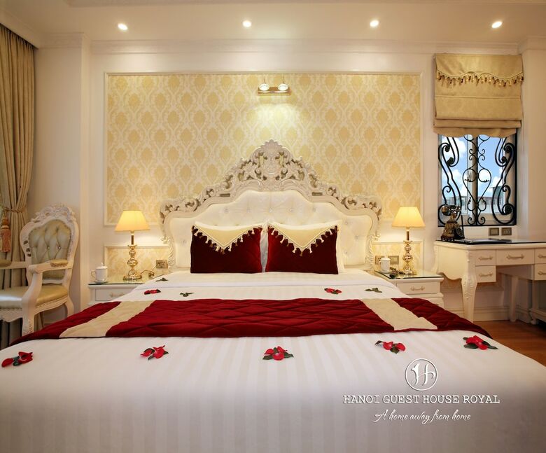 Hanoi Hotel Royal