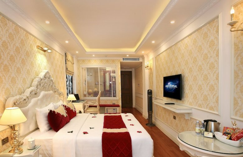 Hanoi Hotel Royal