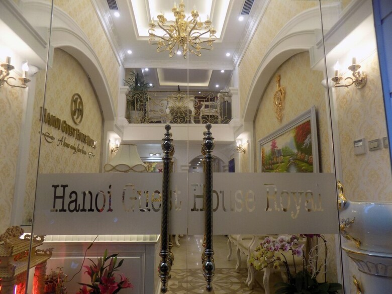 Hanoi Hotel Royal