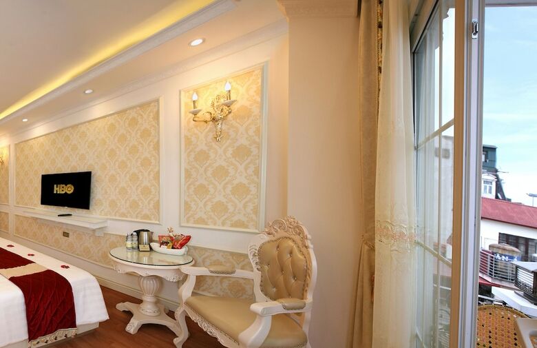 Hanoi Hotel Royal