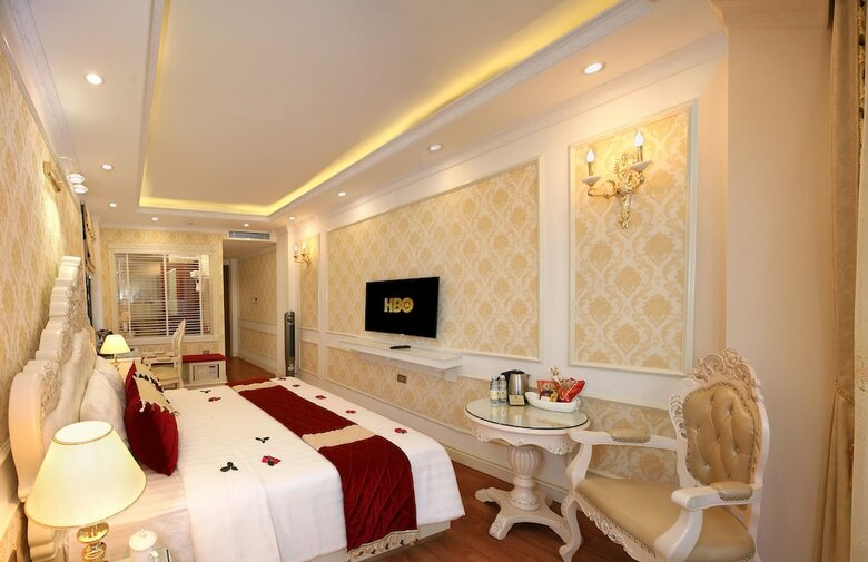 Hanoi Hotel Royal