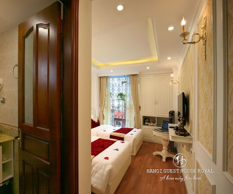 Hanoi Hotel Royal