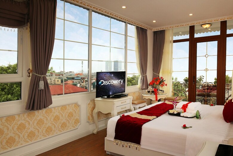 Hanoi Hotel Royal