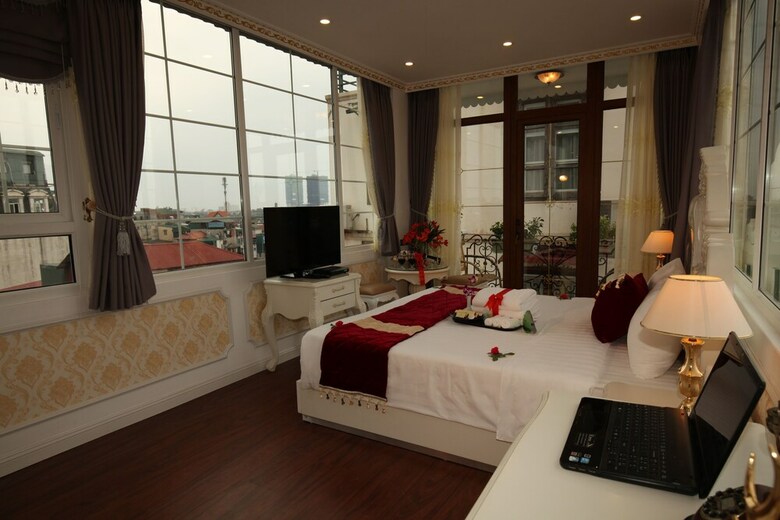 Hanoi Hotel Royal