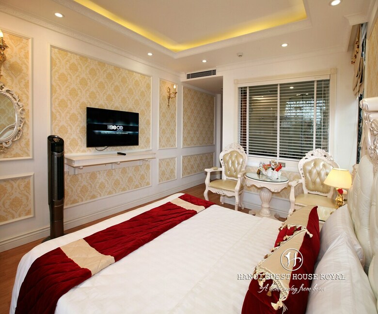Hanoi Hotel Royal