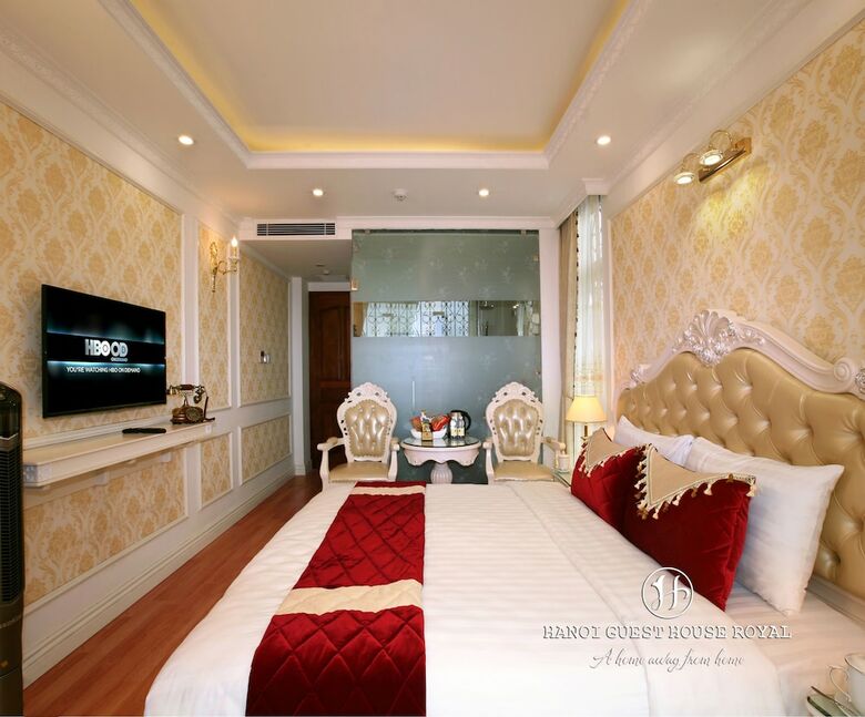 Hanoi Hotel Royal