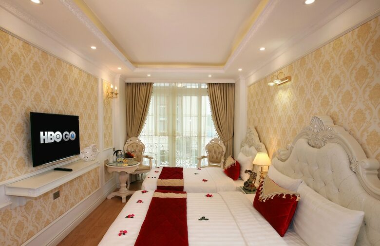Hanoi Hotel Royal