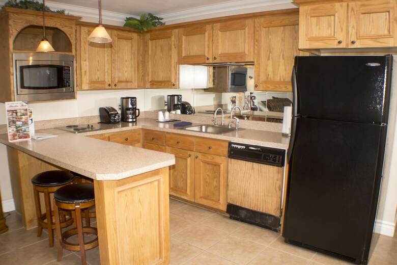 Apartamento Marina Cay Resort