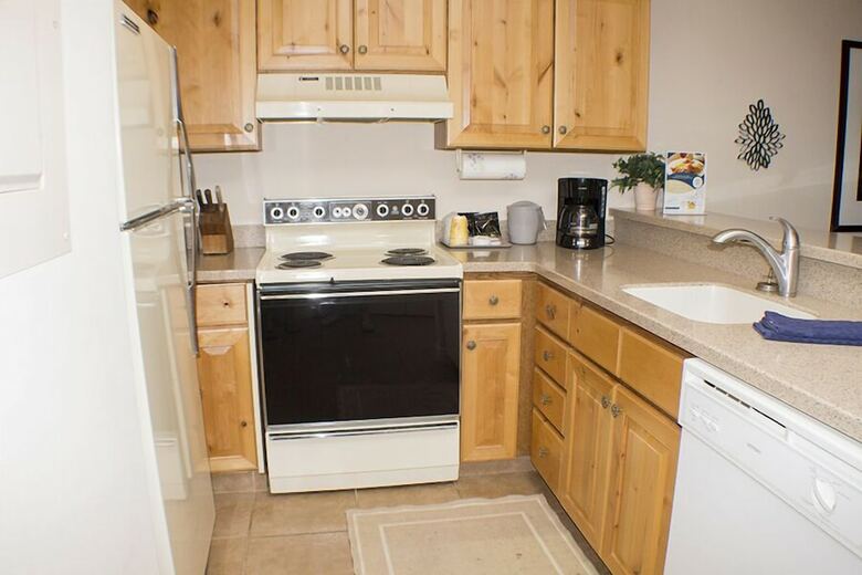 Apartamento Marina Cay Resort
