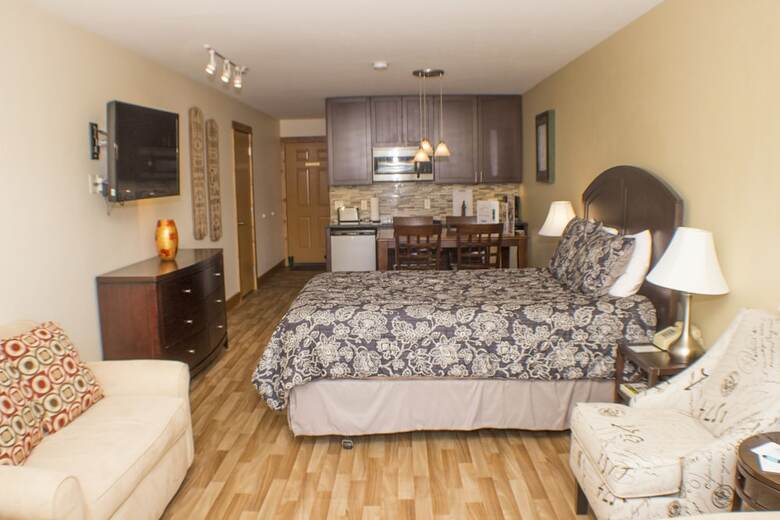 Apartamento Marina Cay Resort