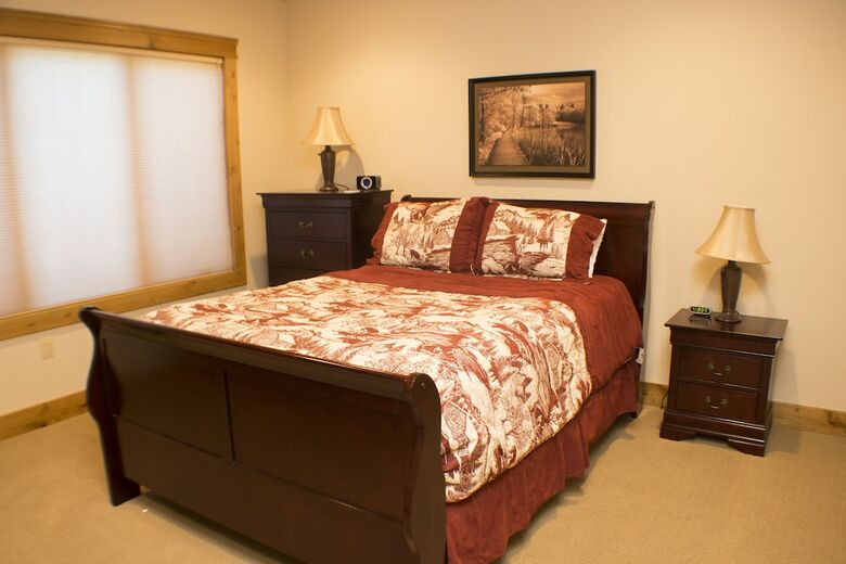 Apartamento Marina Cay Resort