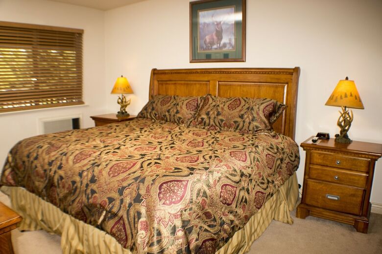 Apartamento Marina Cay Resort