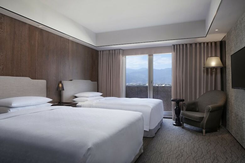 Sheraton Taitung Hotel