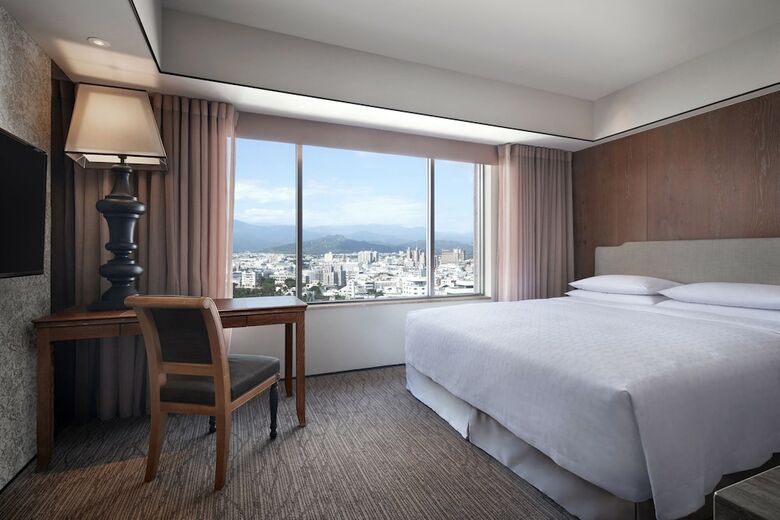 Sheraton Taitung Hotel
