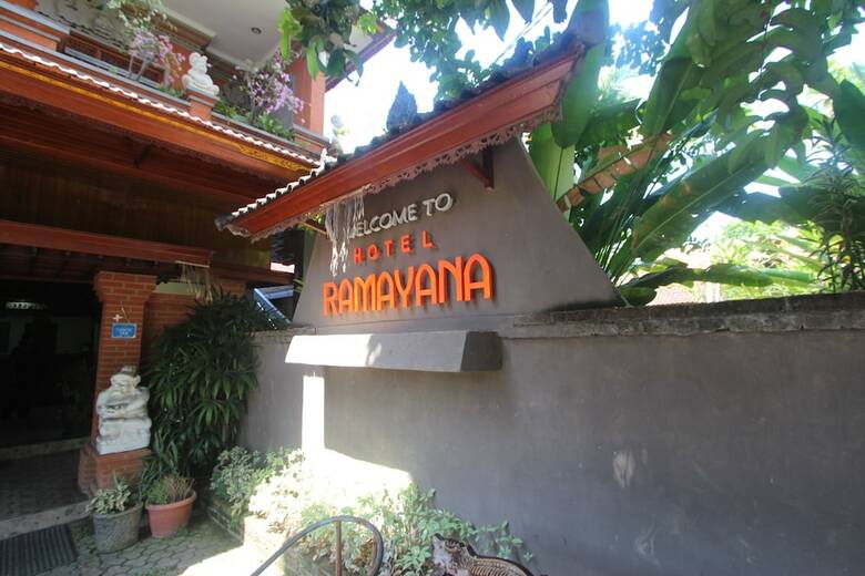 Ramayana Hotel Sanur