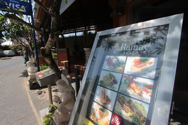 Ramayana Hotel Sanur