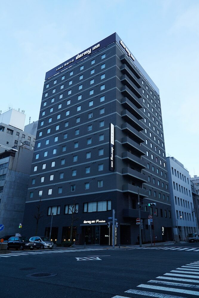 Dormy Inn Premium Nagoya Sakae Natural Hot Spring