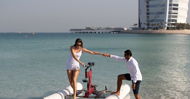 Hotel Jumeirah Mina A Salam