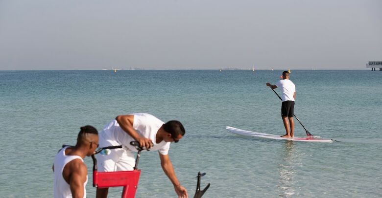 Hotel Jumeirah Mina A Salam