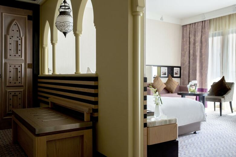 Hotel Jumeirah Mina A Salam