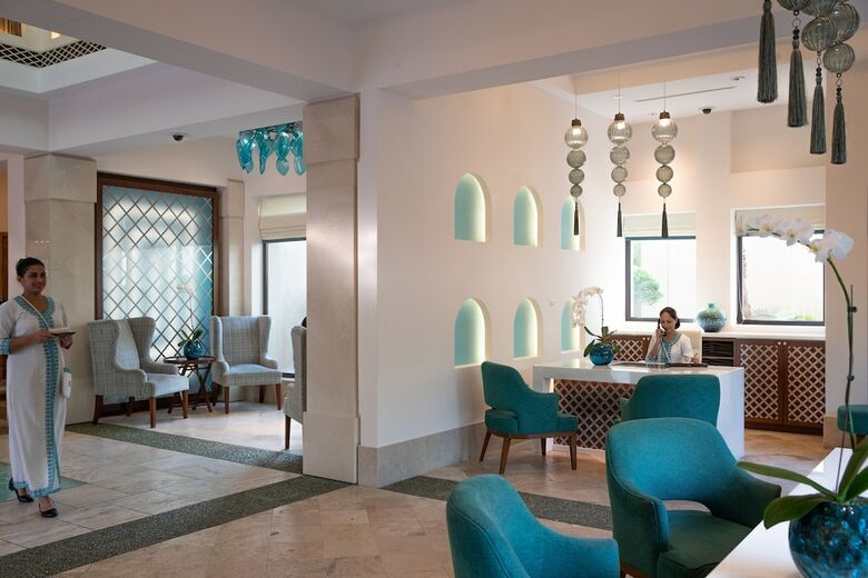 Hotel Jumeirah Mina A Salam