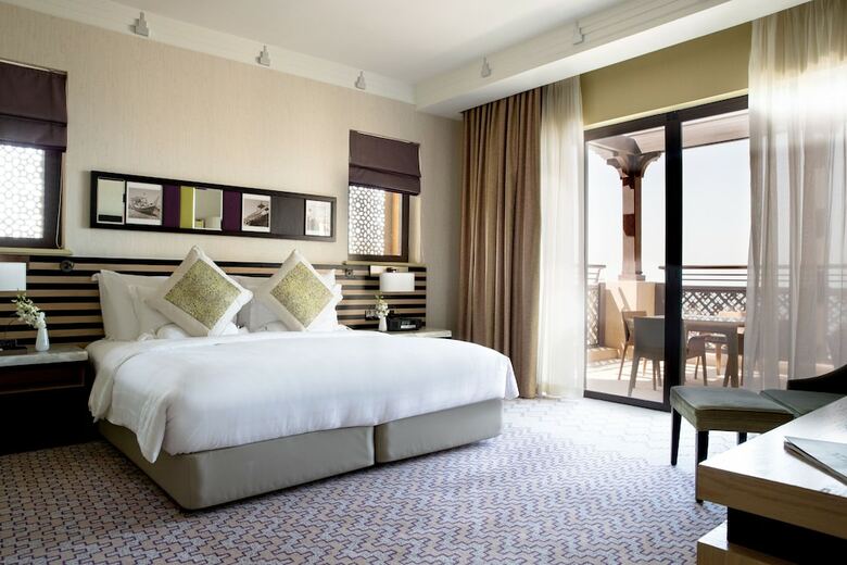 Hotel Jumeirah Mina A Salam