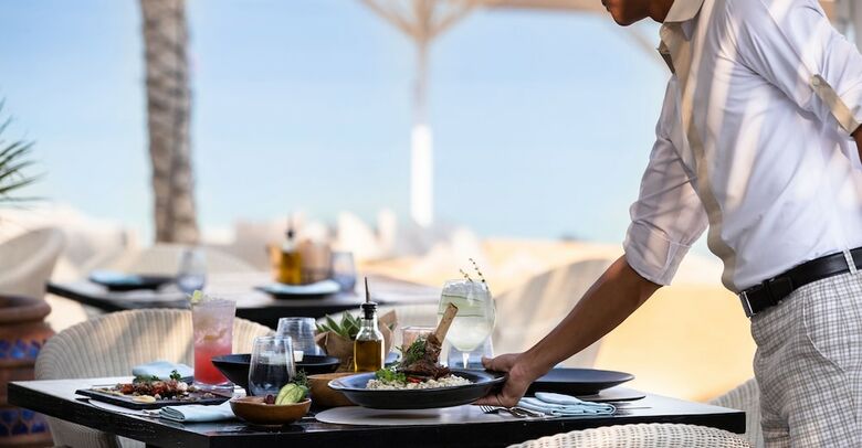 Hotel Jumeirah Mina A Salam