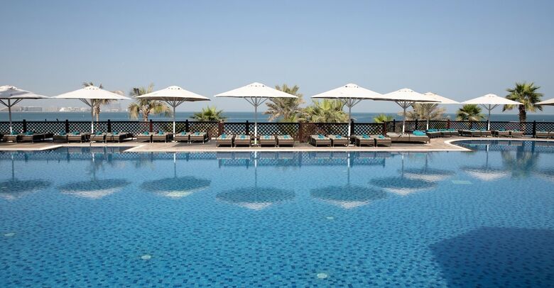 Hotel Jumeirah Mina A Salam