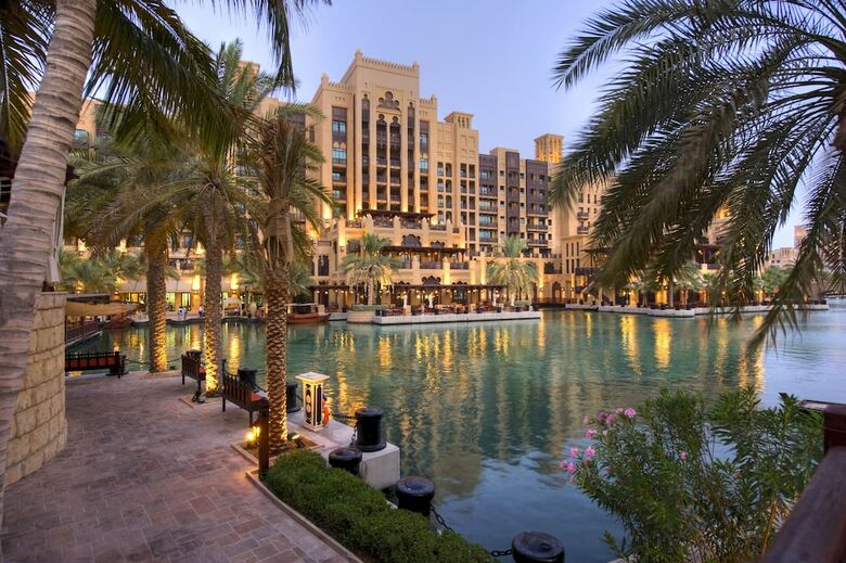 Hotel Jumeirah Mina A Salam