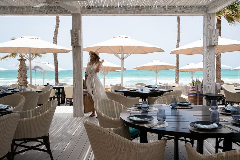 Hotel Jumeirah Mina A Salam