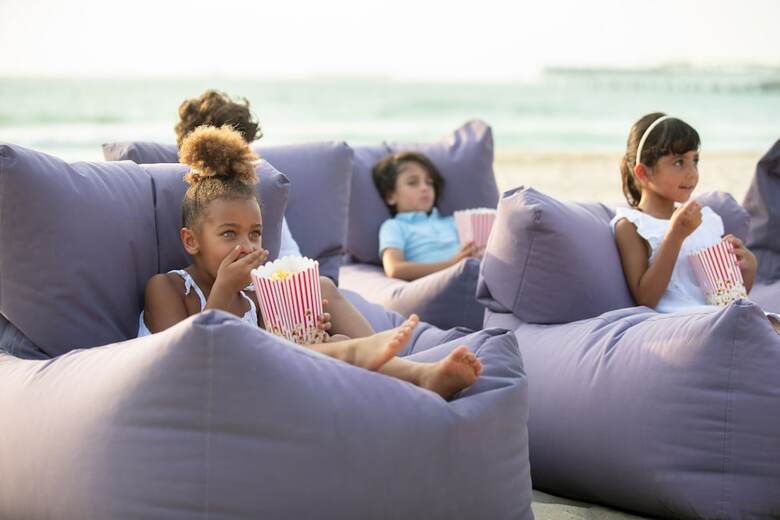 Hotel Jumeirah Mina A Salam
