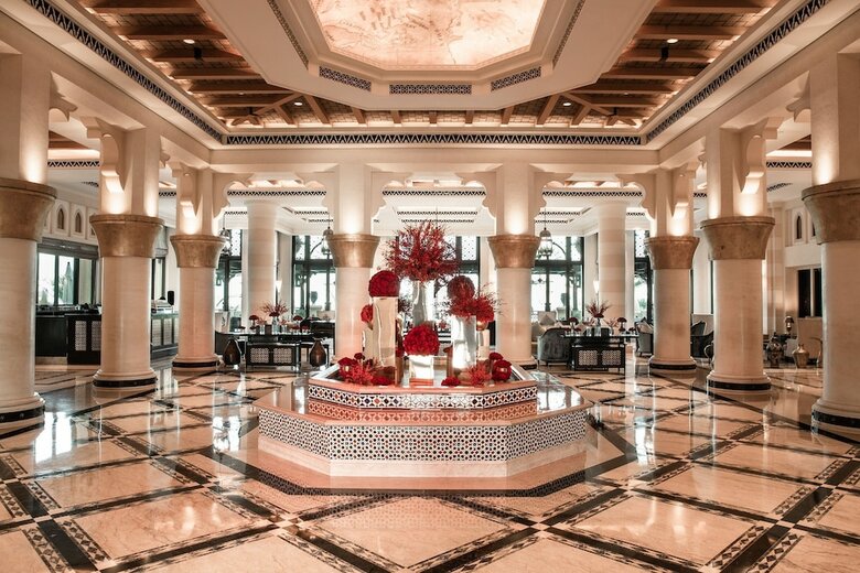 Hotel Jumeirah Mina A Salam